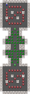 Уровень 45 — Attrition 3